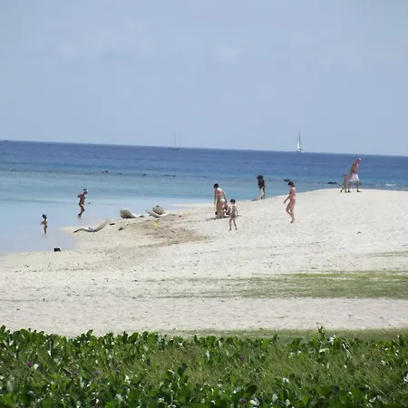 West Front One No 4 With Seafront - Licensed By Tourism Authority 14977 Flic En Flac Mauritius Extérieur photo