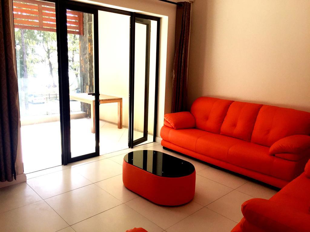 Apartment West Front One No 4 With Seafront - Licensed By Tourism Authority 14977 Mauritius